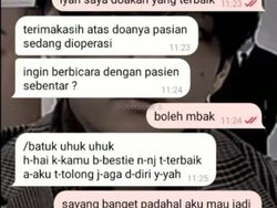 Kumpulan Chat Cringe Lucu Netizen, Bikin Ngakak Sampai Geli