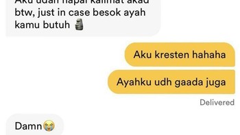 Urusan akad. Foto: X.com