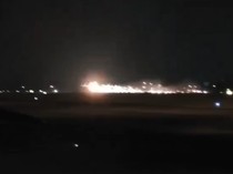 Video: Detik-detik Jet Tempur Malaysia Meledak Seusai Lepas Landas