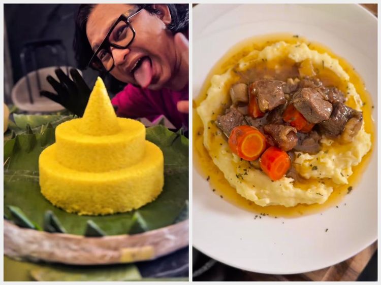 Lembu Hobi Masak, Pamer Hasil Hidangan Menggiurkan di Instagram