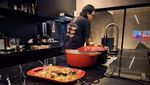 Lembu Hobi Masak, Pamer Hasil Hidangan Menggiurkan di Instagram