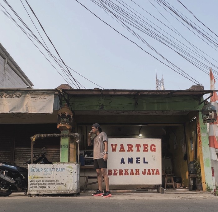 Lembu Hobi Masak, Pamer Hasil Hidangan Menggiurkan di Instagram Lembu Hobi Masak, Pamer Hasil Hidangan Menggiurkan di Instagram