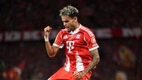 Luis Diaz Ungkap Detik-detik Kepindahannya ke Bayern Munich