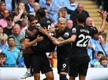 Manchester City vs Tottenham Hotspur: The Lilywhites Menang 2-0