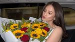 Maudy Effrosina Berbunga-bunga Terus Selama dengan Fadly Faisal