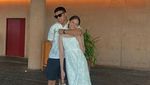 Maudy Effrosina Berbunga-bunga Terus Selama dengan Fadly Faisal