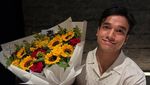 Maudy Effrosina Berbunga-bunga Terus Selama dengan Fadly Faisal