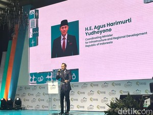 AHY Sebut Pembangunan TOD Bisa Tekan Konsumsi BBM