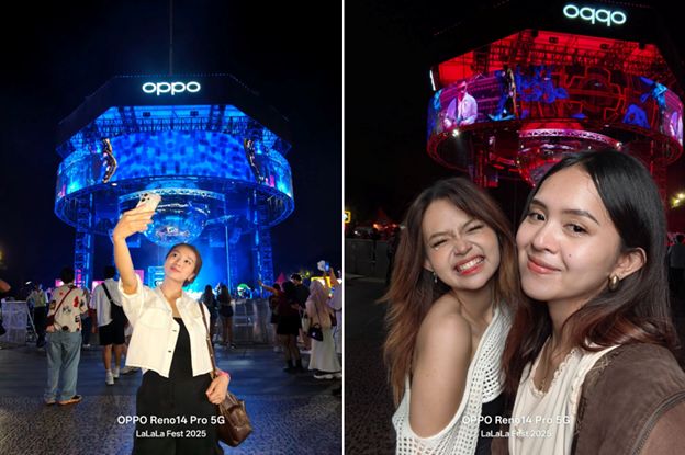 OPPO Lalala Fest 2025