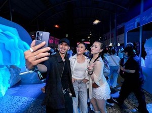 Ramai Dibiicarakan! OPPO Jadi Hot Topic Anak Muda Usai LaLaLa Festival 2025
