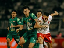 Bali United Hancur Lebur di Markas Persebaya, Tiga Pekan Tanpa Kemenangan