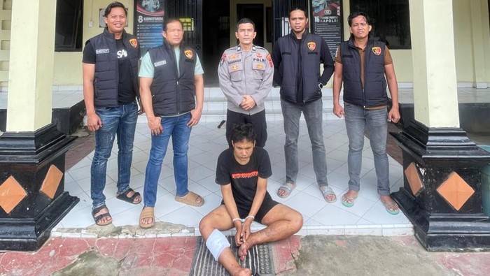 Pembegal ojol di Jambi diringkus polisi