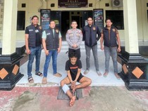 Manda yang Begal Ojol di Jambi Ditangkap, Pelaku Ditembak