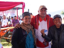 Pemkab Bogor Bangun Jalan di Desa Malasari Kawasan TN Gunung Halimun