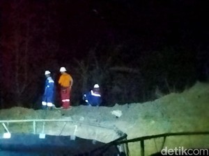 Berkobar Sepekan, Kebakaran Sumur Minyak Gedono Blora Akhirnya Padam