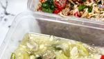 Penampakan Kangkung dan Capcay Rp 150 Ribu ala Pinkan Mambo