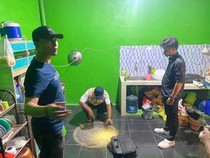 Terjawab Misteri Hilangnya Nurminah Ternyata Dicor Pacar di Septic Tank