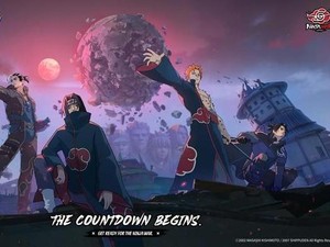 Survivors Merapat, Free Fire Kembali Collab dengan Naruto Shippuden!