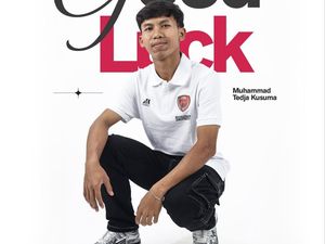 PSM Makassar Kalap Rekrut Tedja Kusuma, Kini Dipinjamkan ke Persela