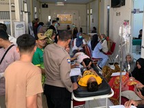 Puluhan Warga Keracunan Usai Santap Bingkisan Syukuran di Kabandungan