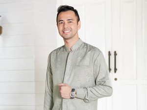Raffi Ahmad dan Mama Amy Datangi Rumah Affan Kurniawan