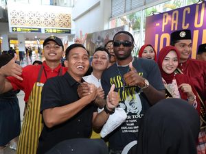 Video Sosok di Balik Backsound Pacu Jalur, Melly Mike Sudah Tiba di Riau!