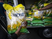 Bulog Bakal Salurkan Beras SPHP 1,5 Juta Ton Sepanjang Tahun