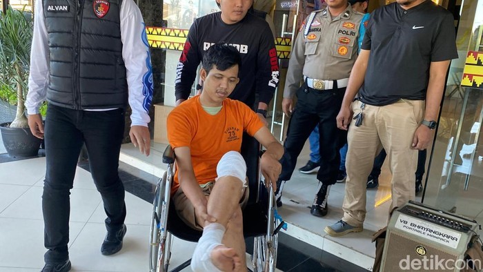 Residivis curanmor kembali ditangkap polisi