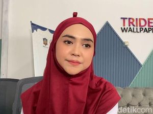 Ria Ricis Hibahkan Hadiah Menang Lomba 17-an ke Guru