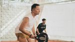 Ringgo Agus Rahman Soal Taktik Tak Tergerus Aktor Muda