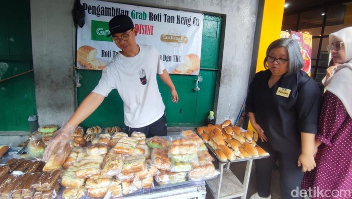 Roti Tan Keng Chu Cianjur