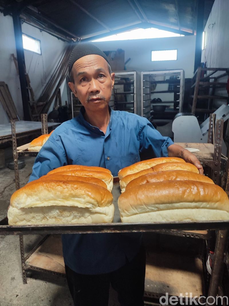 Roti Tan Keng Chu Cianjur