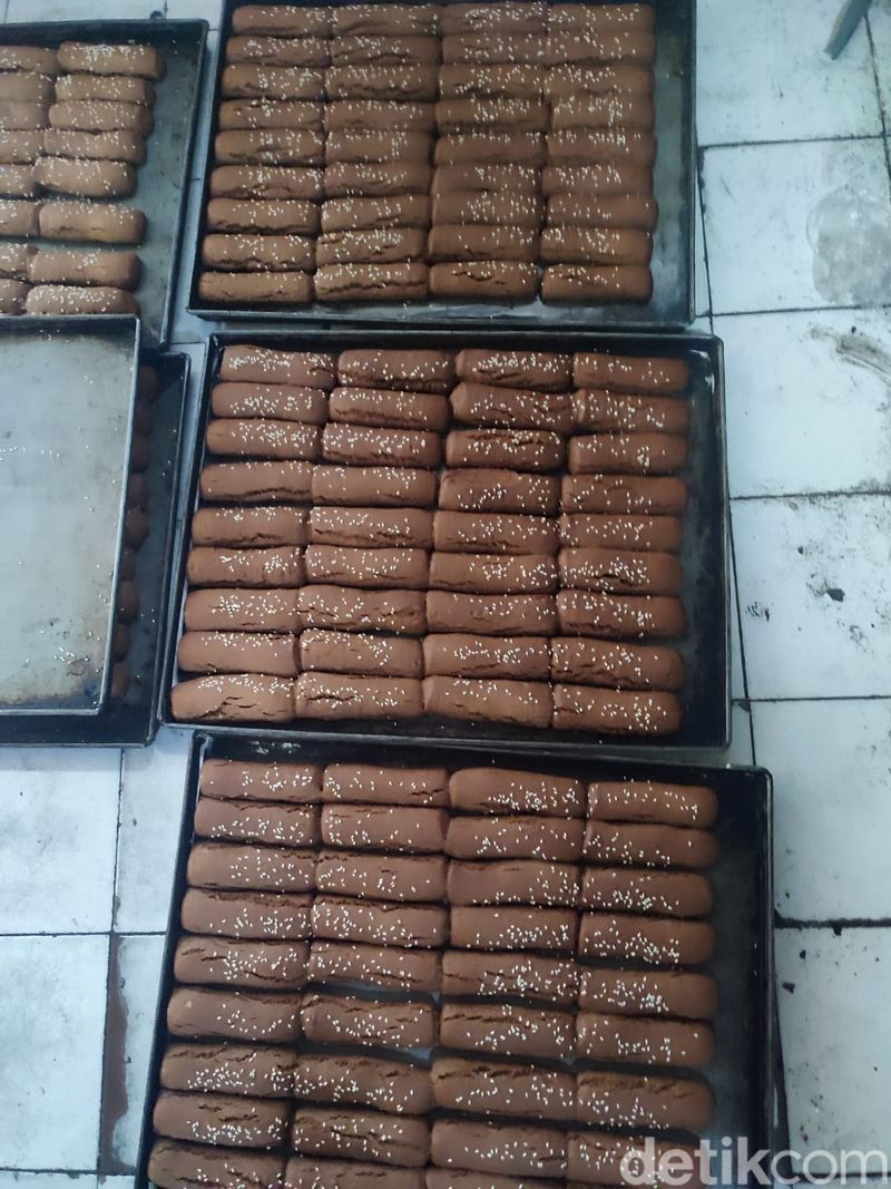 Roti Tan Keng Chu Cianjur