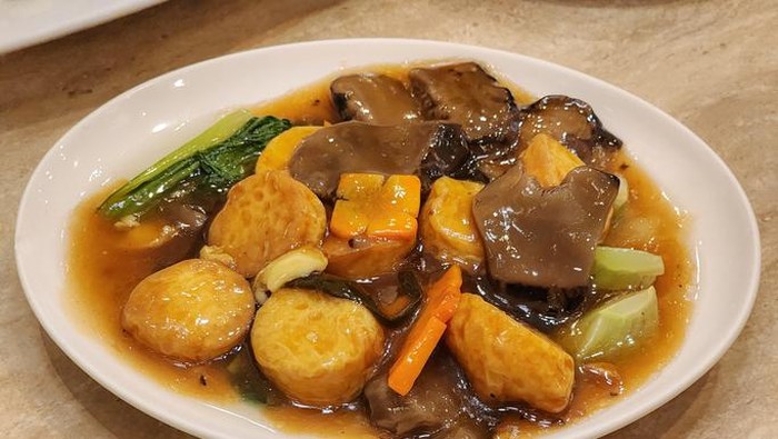 resep sapo tahu ala restoran yang lezat