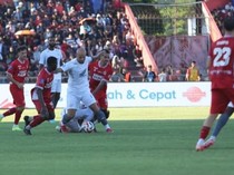 Head to Head PSM Makassar Vs Semen Padang: Juku Eja Unggul