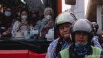 Sengkarut Kemacetan Jalan TB Simatupang