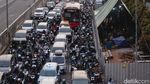 Sengkarut Kemacetan Jalan TB Simatupang