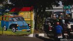 Sengkarut Kemacetan Jalan TB Simatupang