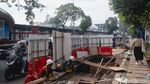 Sengkarut Kemacetan Jalan TB Simatupang