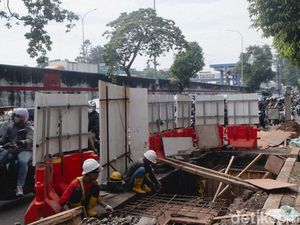 Pramono Ungkap Alasan Alih Fungsi Trotoar TB Simatupang demi Atasi Macet