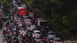 Sengkarut Kemacetan Jalan TB Simatupang