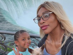 Rahasia Serena Williams Sukses Turunkan Berat Badan 14 Kg Rahasia Serena Williams Sukses Turunkan Berat Badan 14 Kg