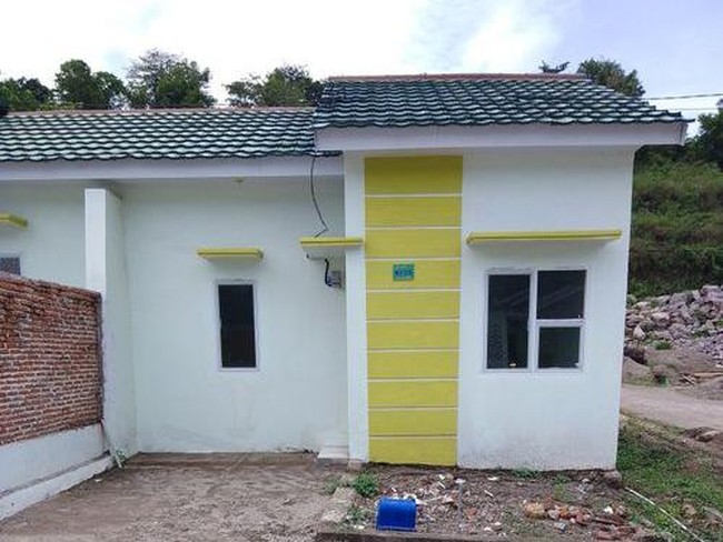 Deretan Rumah Mulai Rp 140 Juta-an di Bissappu Sulsel