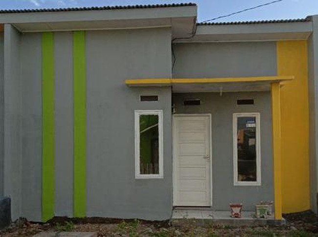 Deretan Rumah Mulai Rp 130 Juta-an di Pajukukang Sulsel