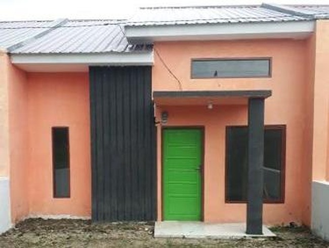 Deretan Rumah Mulai Rp 130 Juta-an di Pajukukang Sulsel