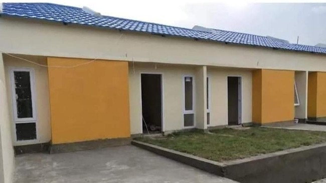 Deretan Rumah Mulai Rp 130 Juta-an di Pajukukang Sulsel