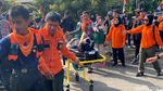Waspada Sesar Lembang, Pemkot Bandung Gelar Simulasi Bencana