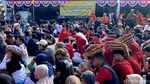 Waspada Sesar Lembang, Pemkot Bandung Gelar Simulasi Bencana