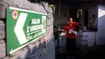 Simulasi Gempa di Bandung, Warga Dilatih Hadapi Ancaman Sesar Lembang