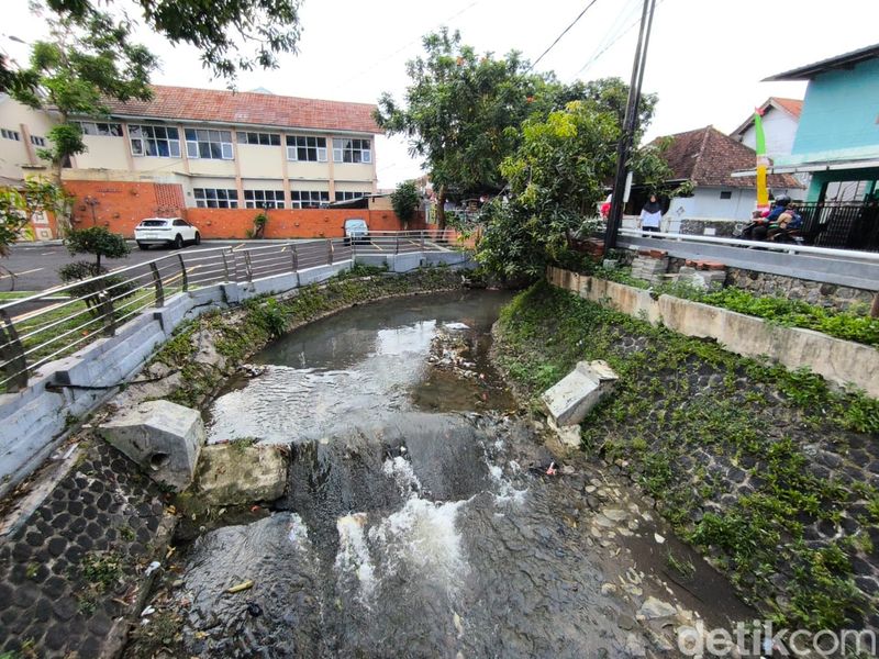Suasana Taman Bagja Raharja Majalengka